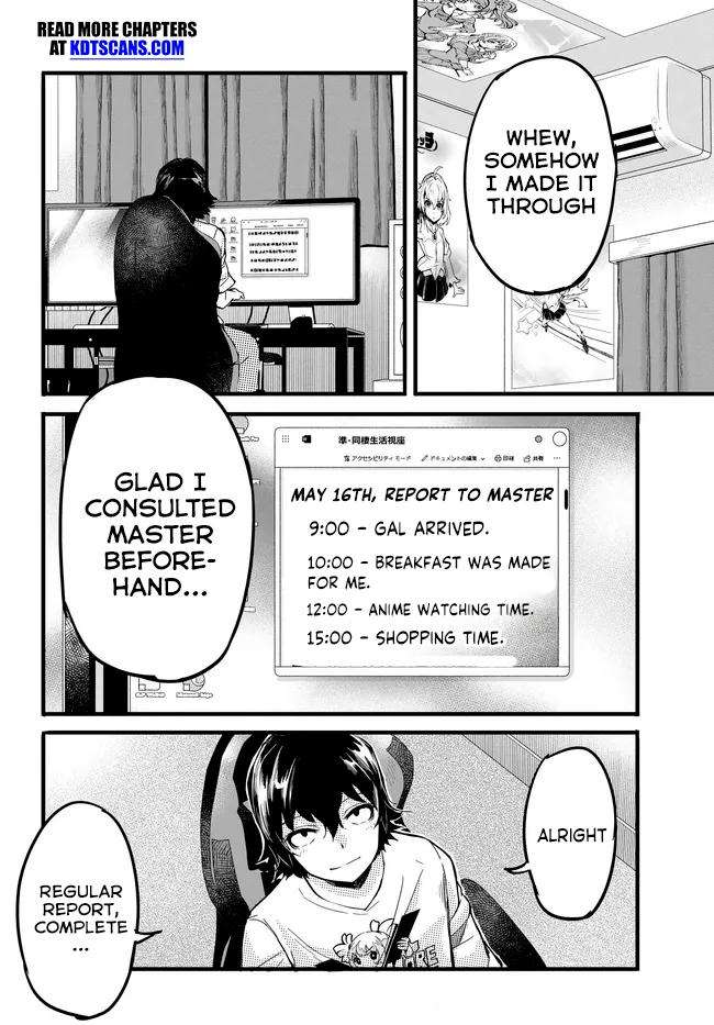 Aru Hi Totsuzen, Gal No Iinazuke Ga Dekita Chapter 8 page 30 - 