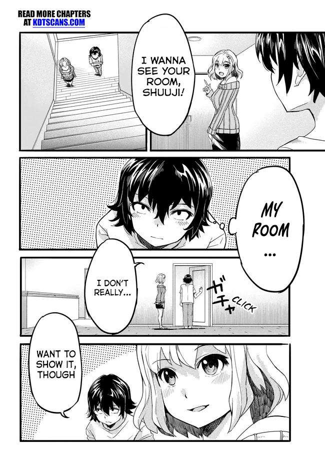 Aru Hi Totsuzen, Gal No Iinazuke Ga Dekita Chapter 8 page 4 - 