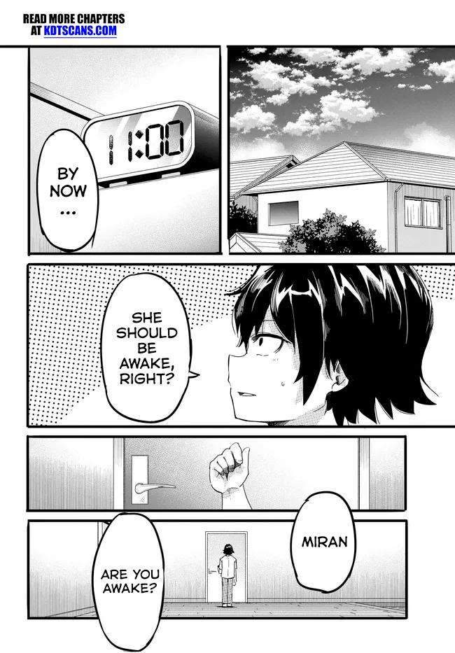 Aru Hi Totsuzen, Gal No Iinazuke Ga Dekita Chapter 8 page 32 - 
