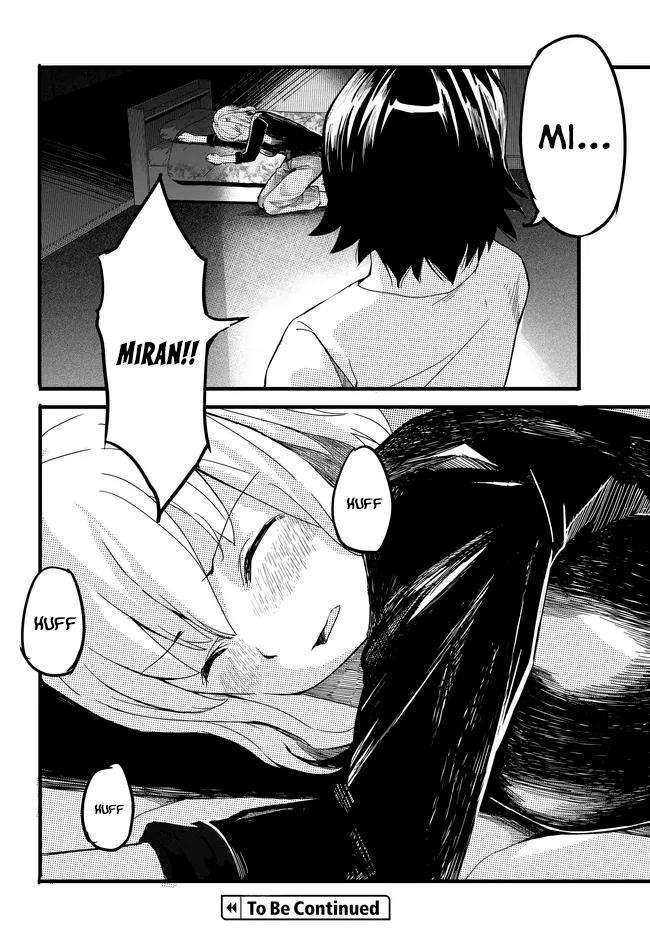 Aru Hi Totsuzen, Gal No Iinazuke Ga Dekita Chapter 8 page 34 - 