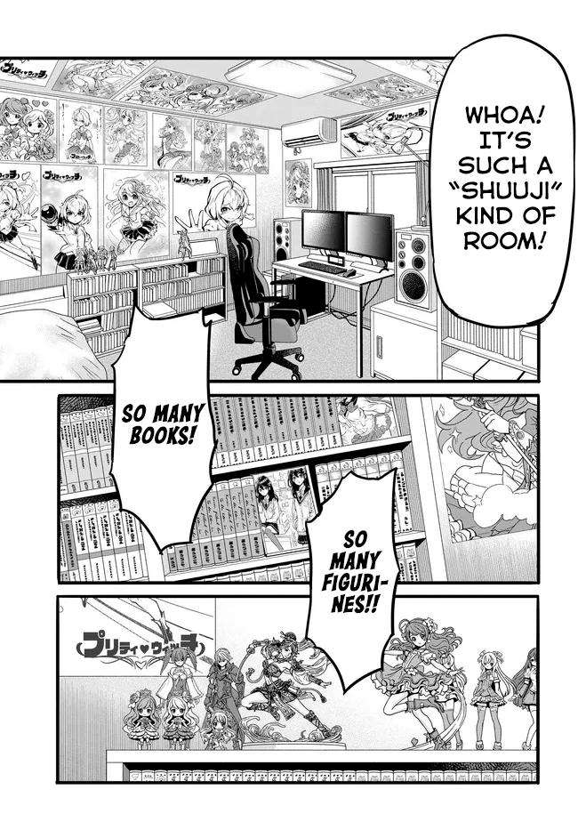 Aru Hi Totsuzen, Gal No Iinazuke Ga Dekita Chapter 8 page 5 - 