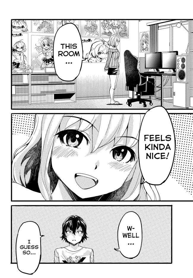 Aru Hi Totsuzen, Gal No Iinazuke Ga Dekita Chapter 8 page 6 - 