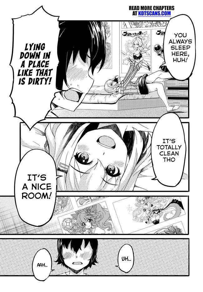Aru Hi Totsuzen, Gal No Iinazuke Ga Dekita Chapter 8 page 7 - 