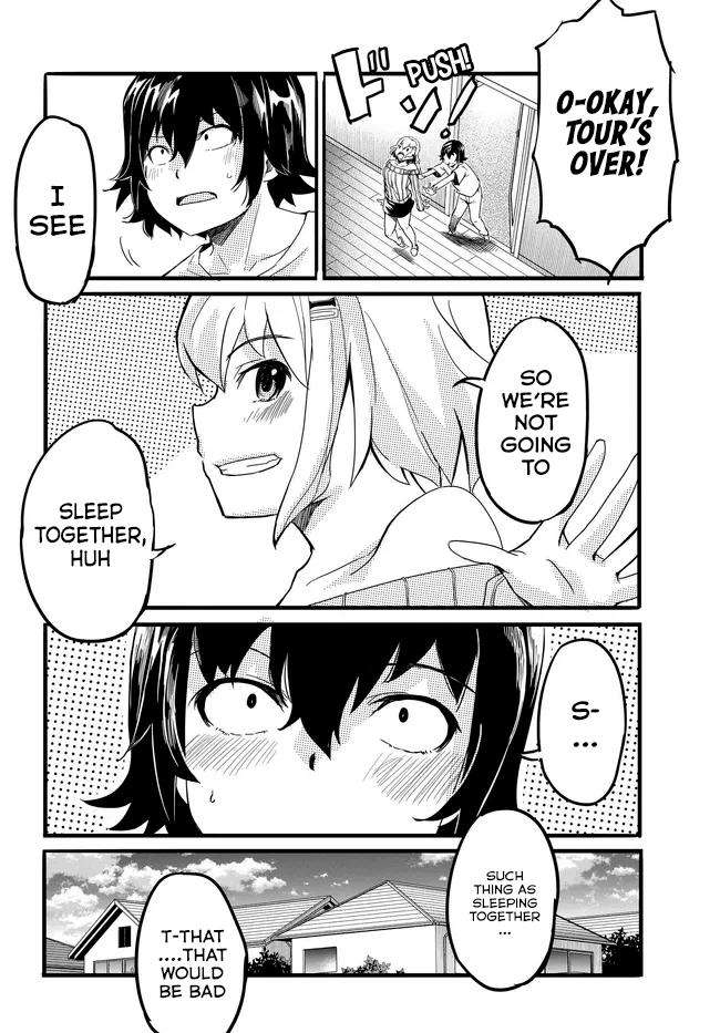 Aru Hi Totsuzen, Gal No Iinazuke Ga Dekita Chapter 8 page 8 - 