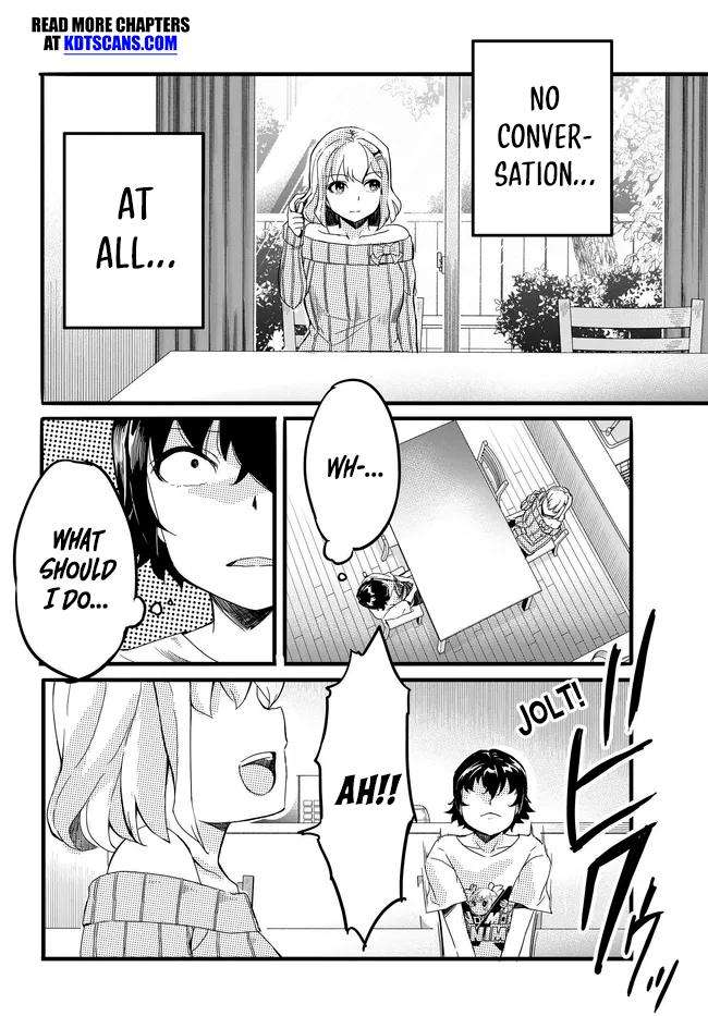 Aru Hi Totsuzen, Gal No Iinazuke Ga Dekita Chapter 8 page 10 - 