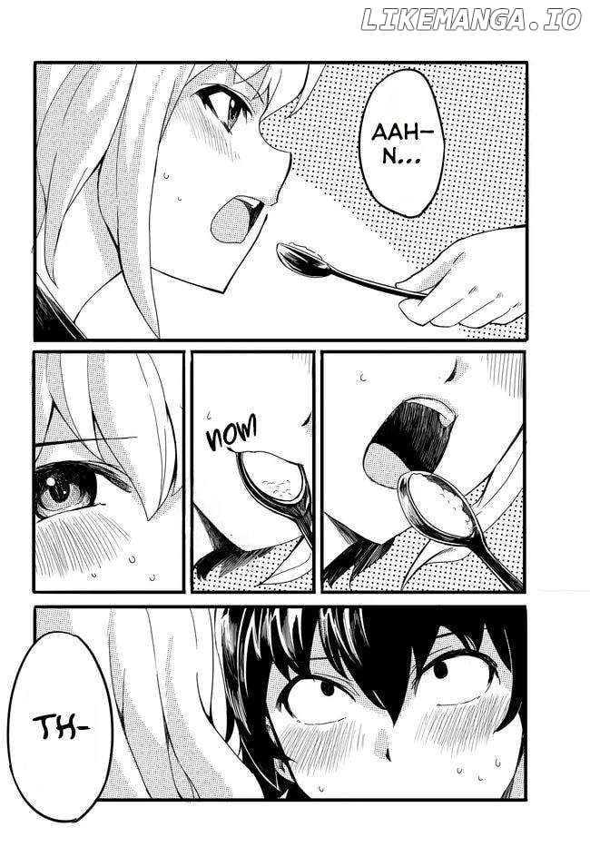 Aru Hi Totsuzen, Gal No Iinazuke Ga Dekita Chapter 9 page 12 - 