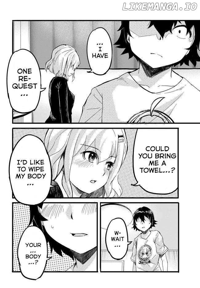 Aru Hi Totsuzen, Gal No Iinazuke Ga Dekita Chapter 9 page 14 - 