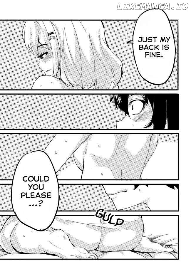 Aru Hi Totsuzen, Gal No Iinazuke Ga Dekita Chapter 9 page 17 - 