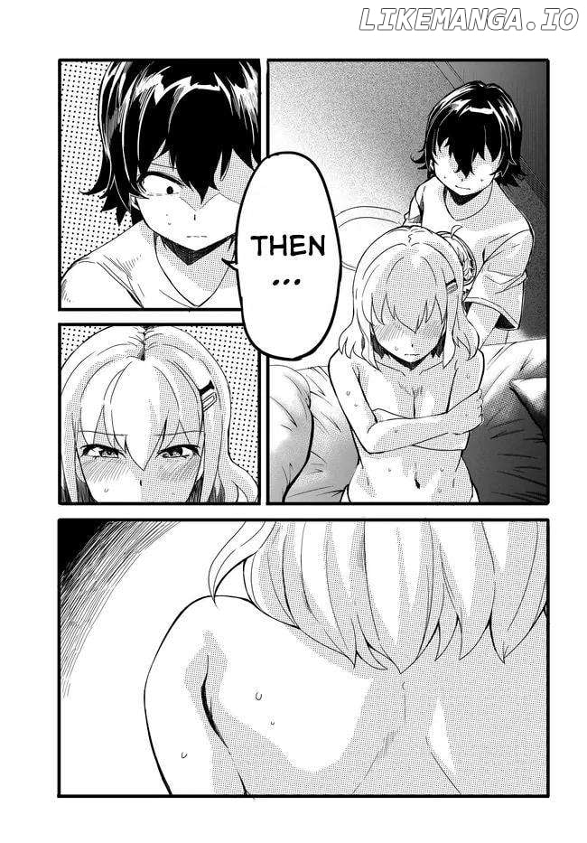 Aru Hi Totsuzen, Gal No Iinazuke Ga Dekita Chapter 9 page 19 - 