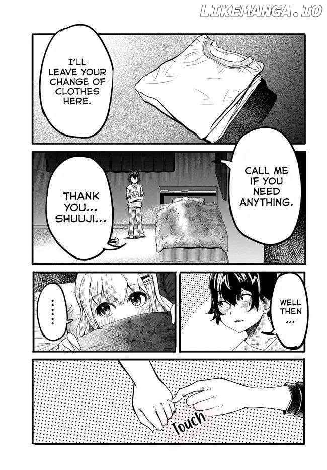 Aru Hi Totsuzen, Gal No Iinazuke Ga Dekita Chapter 9 page 21 - 