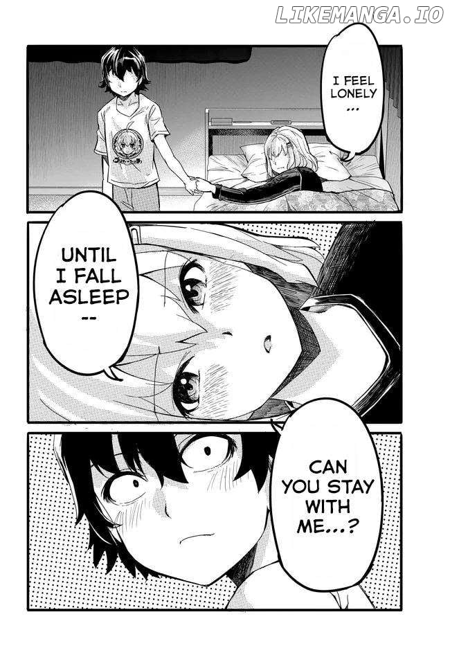 Aru Hi Totsuzen, Gal No Iinazuke Ga Dekita Chapter 9 page 22 - 