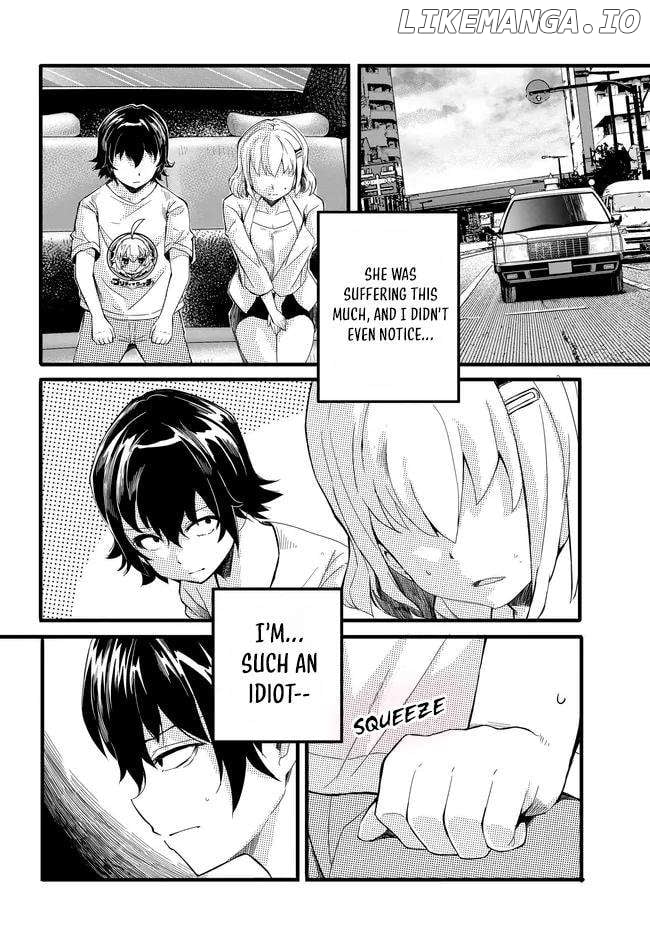 Aru Hi Totsuzen, Gal No Iinazuke Ga Dekita Chapter 9 page 4 - 