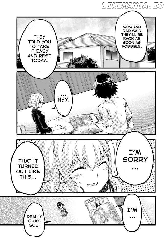 Aru Hi Totsuzen, Gal No Iinazuke Ga Dekita Chapter 9 page 5 - 