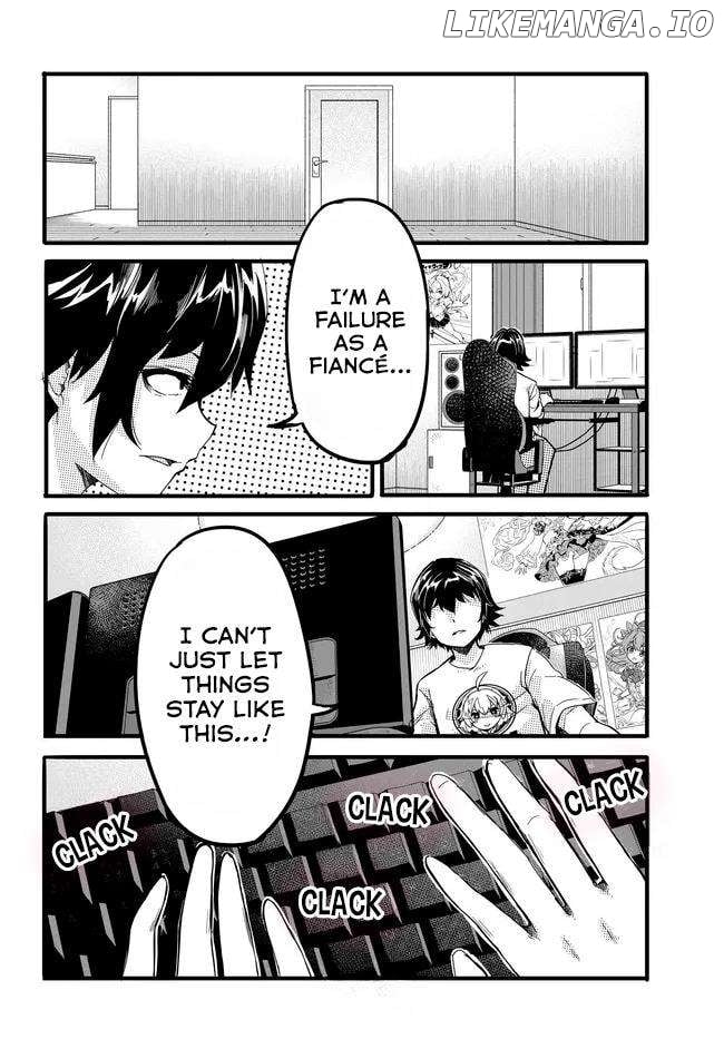 Aru Hi Totsuzen, Gal No Iinazuke Ga Dekita Chapter 9 page 6 - 