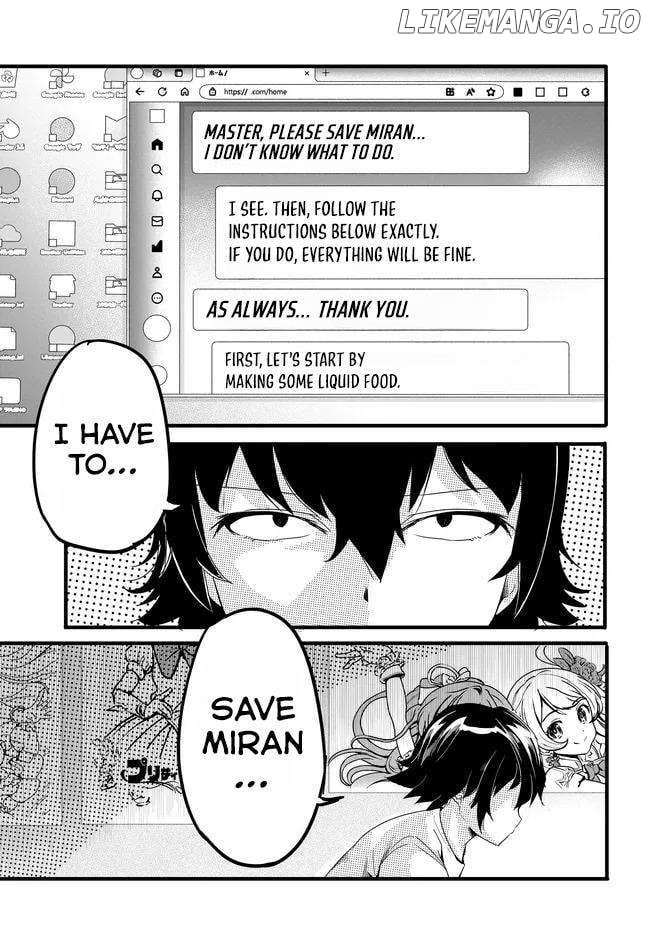 Aru Hi Totsuzen, Gal No Iinazuke Ga Dekita Chapter 9 page 7 - 