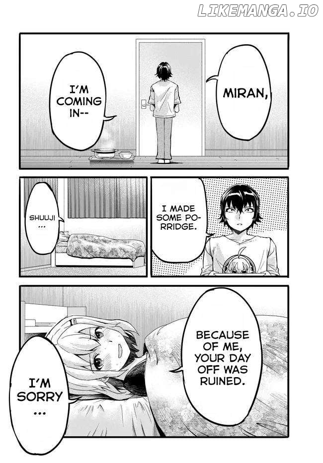 Aru Hi Totsuzen, Gal No Iinazuke Ga Dekita Chapter 9 page 8 - 