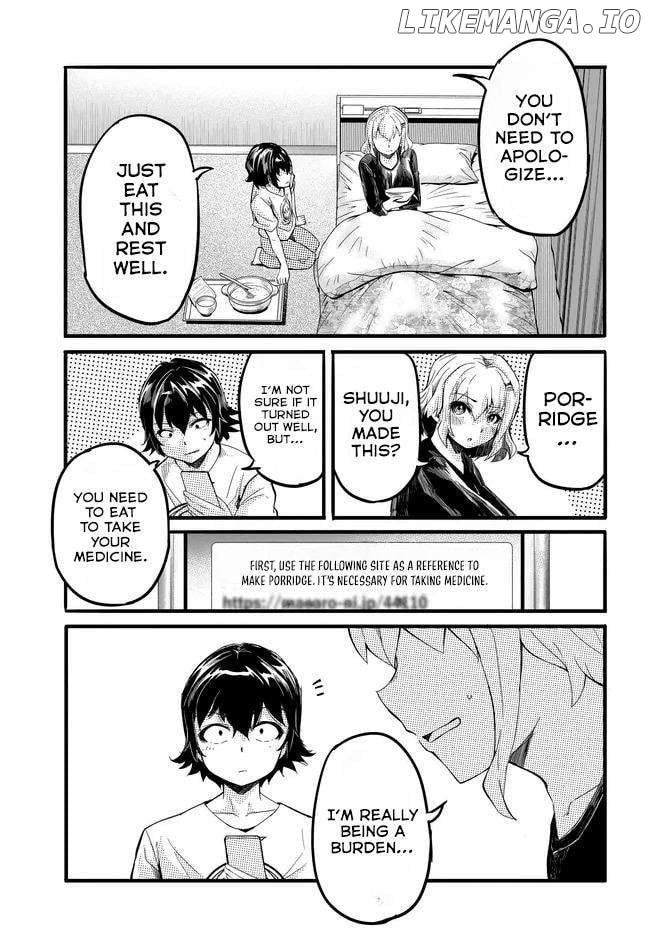 Aru Hi Totsuzen, Gal No Iinazuke Ga Dekita Chapter 9 page 9 - 