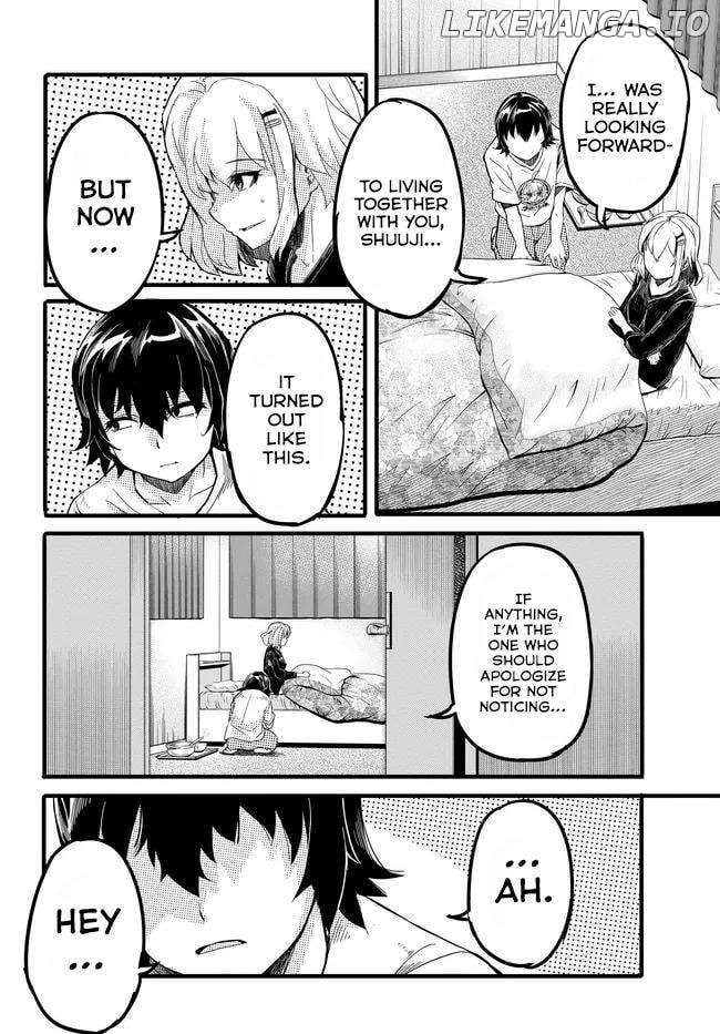 Aru Hi Totsuzen, Gal No Iinazuke Ga Dekita Chapter 9 page 10 - 