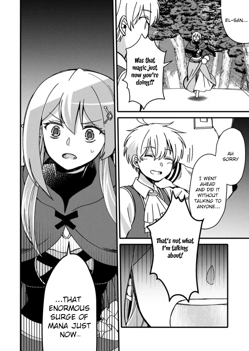 "Aru Teido (?) no Mahou no Sainou" de Kondokoso Isekai de Slow Life wo Okurimasu Chapter 0 page 12 - 