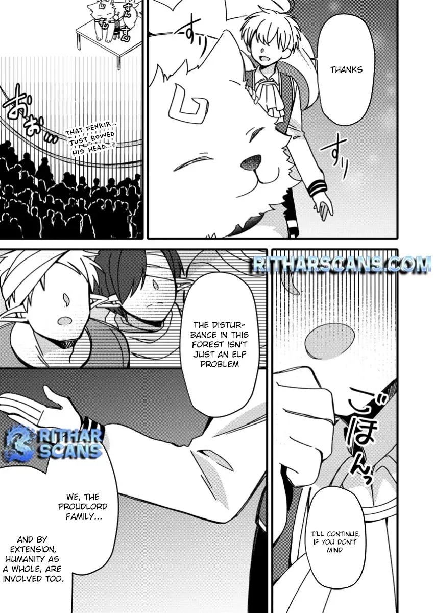 "Aru Teido (?) no Mahou no Sainou" de Kondokoso Isekai de Slow Life wo Okurimasu Chapter 0 page 3 - 