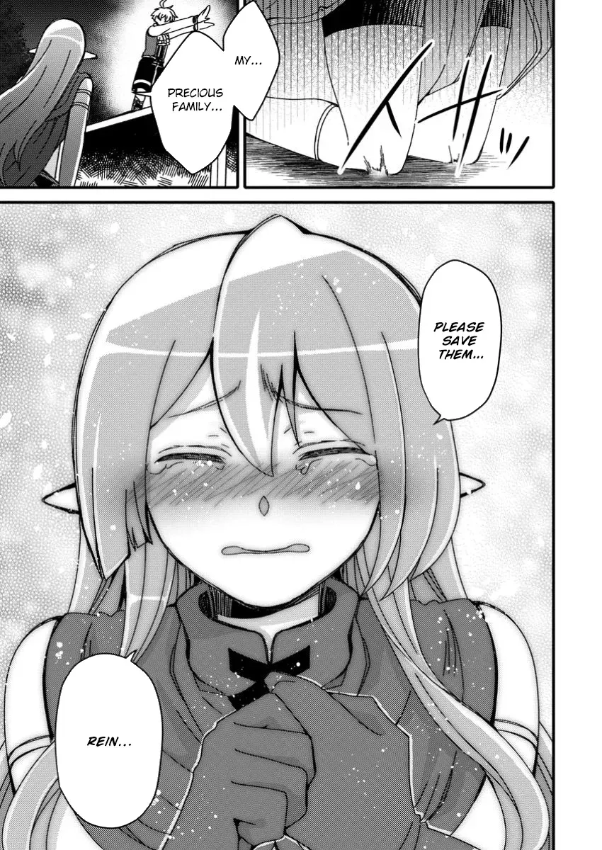 "Aru Teido (?) no Mahou no Sainou" de Kondokoso Isekai de Slow Life wo Okurimasu Chapter 0 page 9 - 