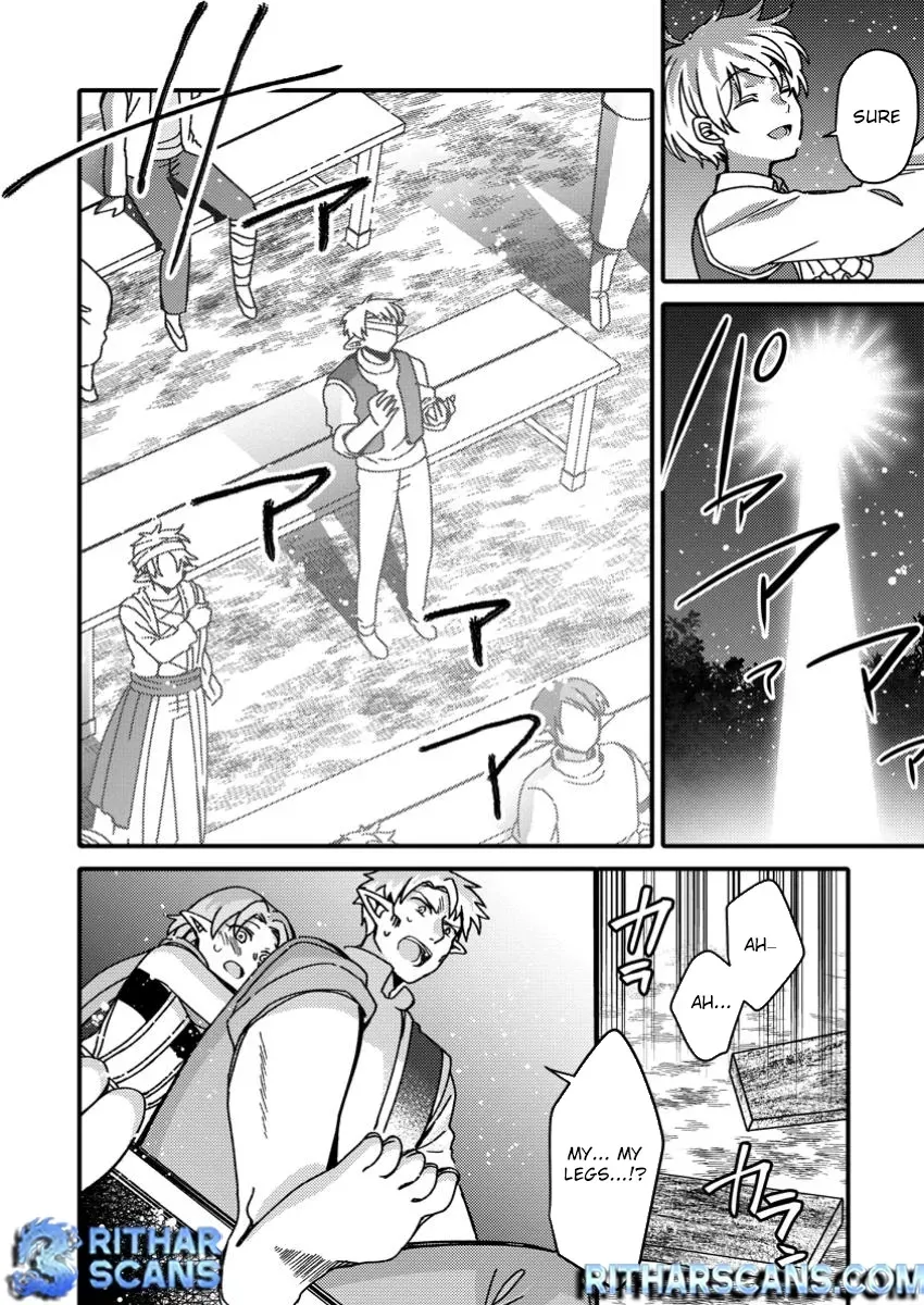"Aru Teido (?) no Mahou no Sainou" de Kondokoso Isekai de Slow Life wo Okurimasu Chapter 0 page 10 - 