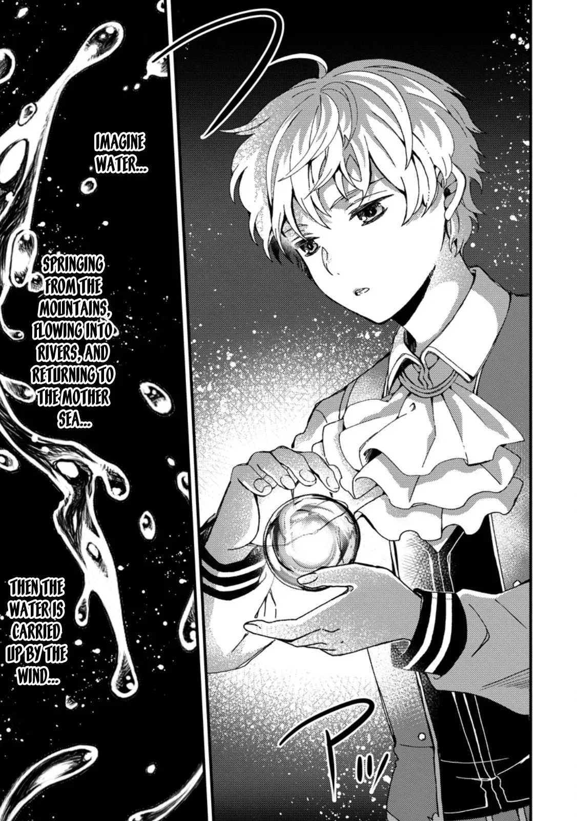 "Aru Teido (?) no Mahou no Sainou" de Kondokoso Isekai de Slow Life wo Okurimasu Chapter 1 page 14 - 