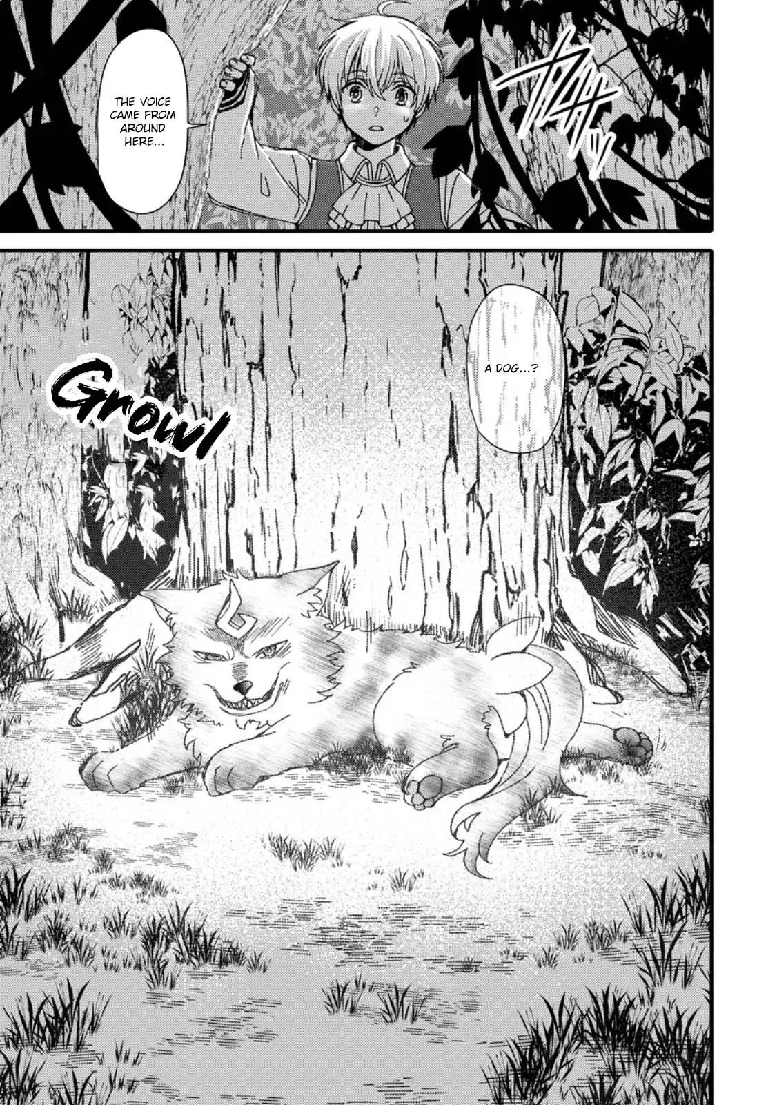 "Aru Teido (?) no Mahou no Sainou" de Kondokoso Isekai de Slow Life wo Okurimasu Chapter 1 page 18 - 