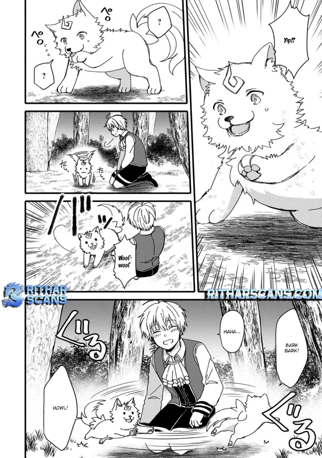 "Aru Teido (?) no Mahou no Sainou" de Kondokoso Isekai de Slow Life wo Okurimasu Chapter 1 page 29 - 