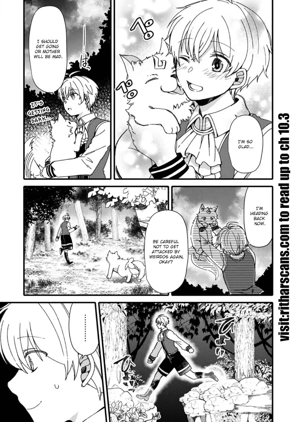 "Aru Teido (?) no Mahou no Sainou" de Kondokoso Isekai de Slow Life wo Okurimasu Chapter 1 page 30 - 