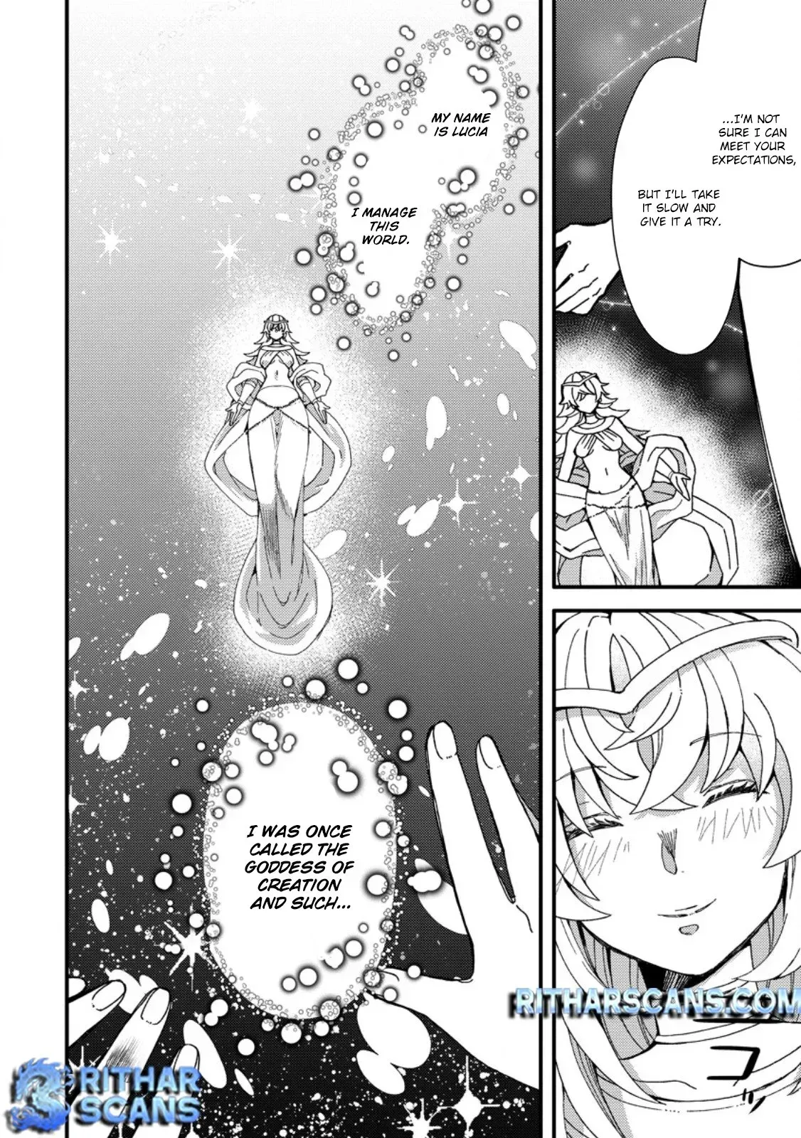 "Aru Teido (?) no Mahou no Sainou" de Kondokoso Isekai de Slow Life wo Okurimasu Chapter 1 page 5 - 
