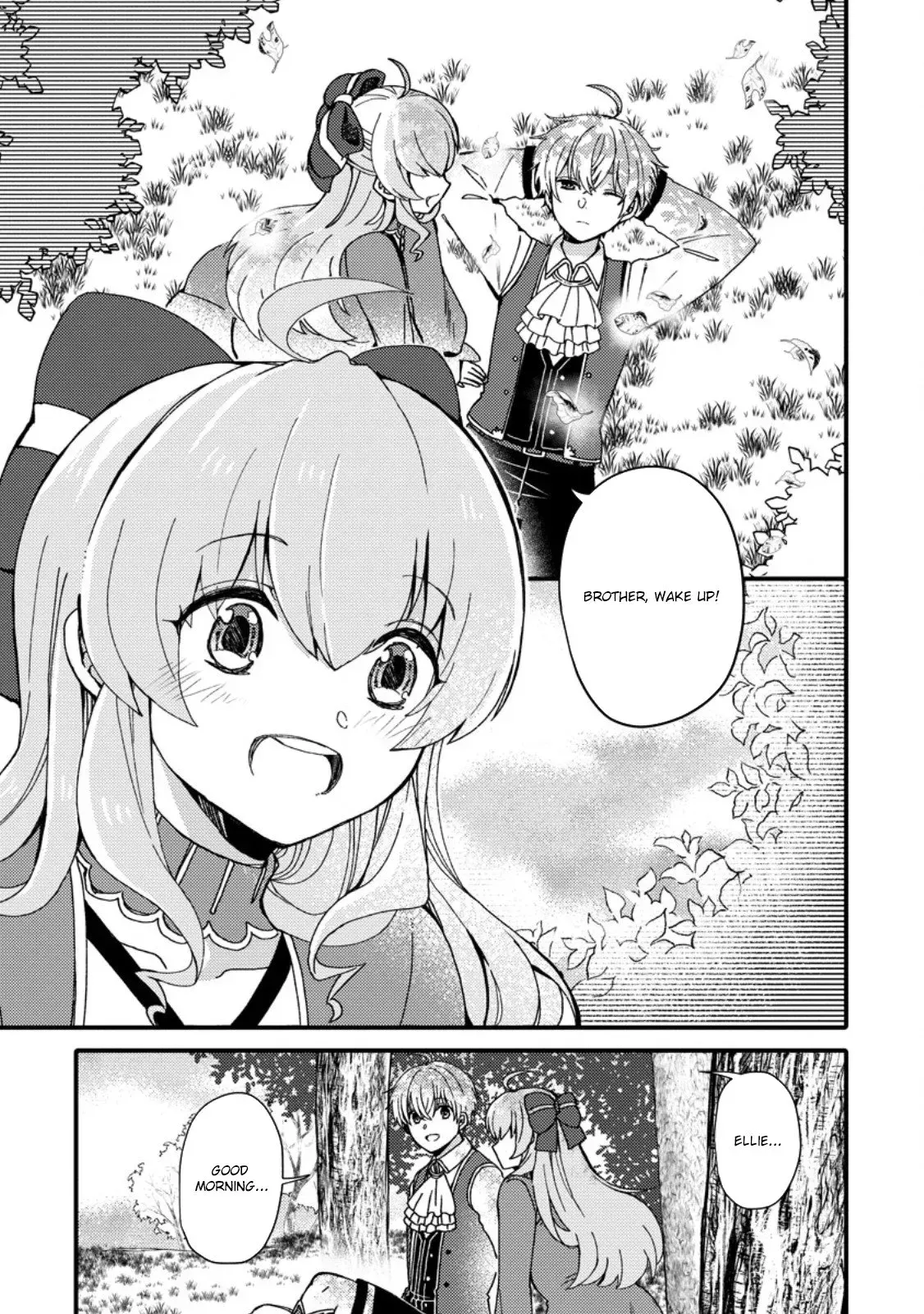 "Aru Teido (?) no Mahou no Sainou" de Kondokoso Isekai de Slow Life wo Okurimasu Chapter 1 page 8 - 