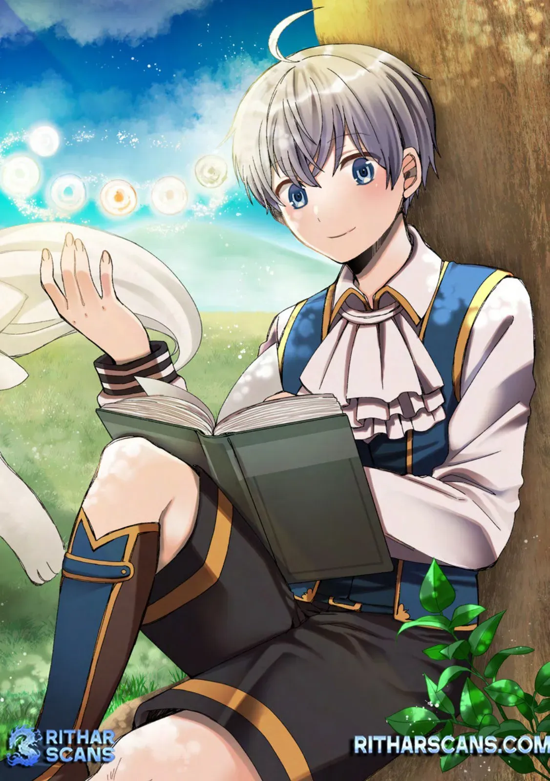 "Aru Teido (?) no Mahou no Sainou" de Kondokoso Isekai de Slow Life wo Okurimasu Chapter 1 page 9 - 
