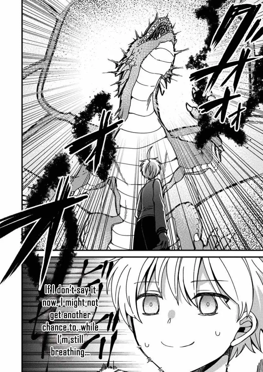 "Aru Teido (?) no Mahou no Sainou" de Kondokoso Isekai de Slow Life wo Okurimasu Chapter 10.1 page 2 - 