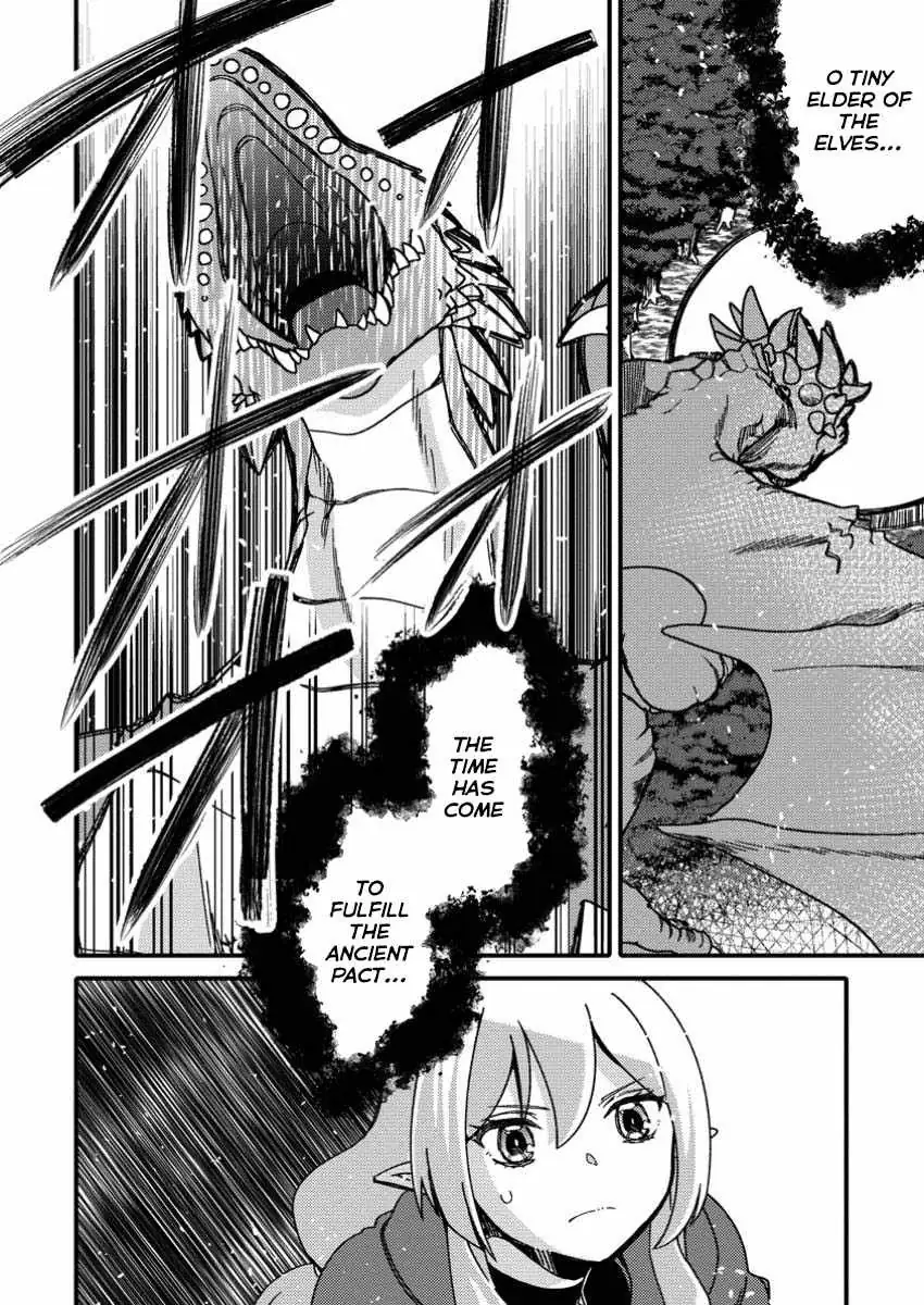 "Aru Teido (?) no Mahou no Sainou" de Kondokoso Isekai de Slow Life wo Okurimasu Chapter 10.1 page 4 - 