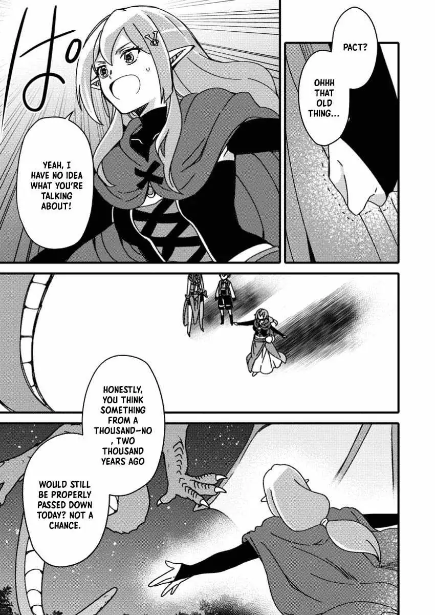 "Aru Teido (?) no Mahou no Sainou" de Kondokoso Isekai de Slow Life wo Okurimasu Chapter 10.1 page 5 - 