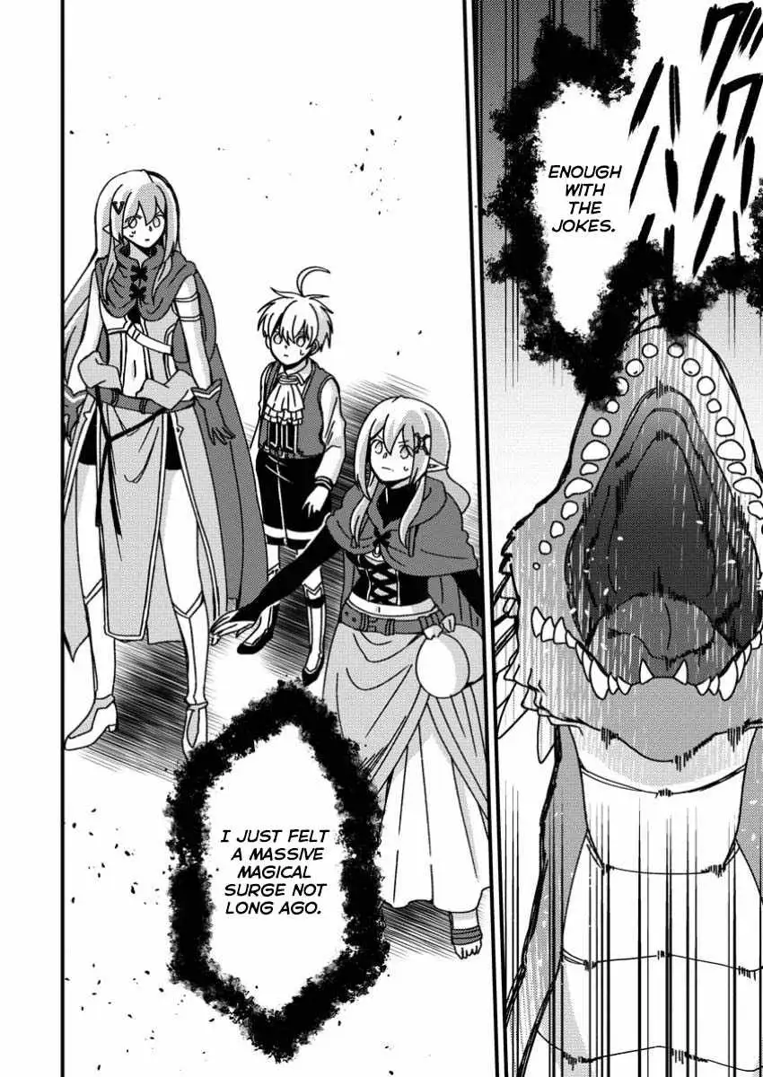 "Aru Teido (?) no Mahou no Sainou" de Kondokoso Isekai de Slow Life wo Okurimasu Chapter 10.1 page 6 - 