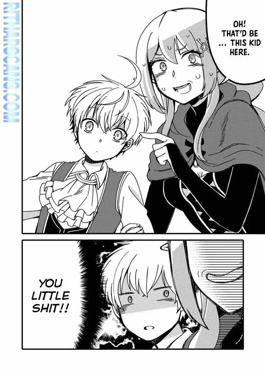 "Aru Teido (?) no Mahou no Sainou" de Kondokoso Isekai de Slow Life wo Okurimasu Chapter 10.1 page 8 - 