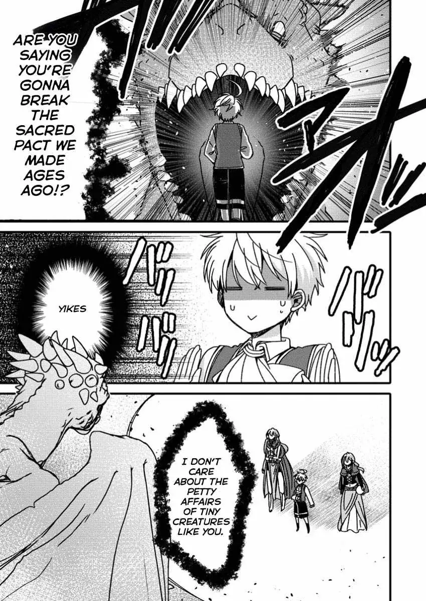 "Aru Teido (?) no Mahou no Sainou" de Kondokoso Isekai de Slow Life wo Okurimasu Chapter 10.2 page 1 - 