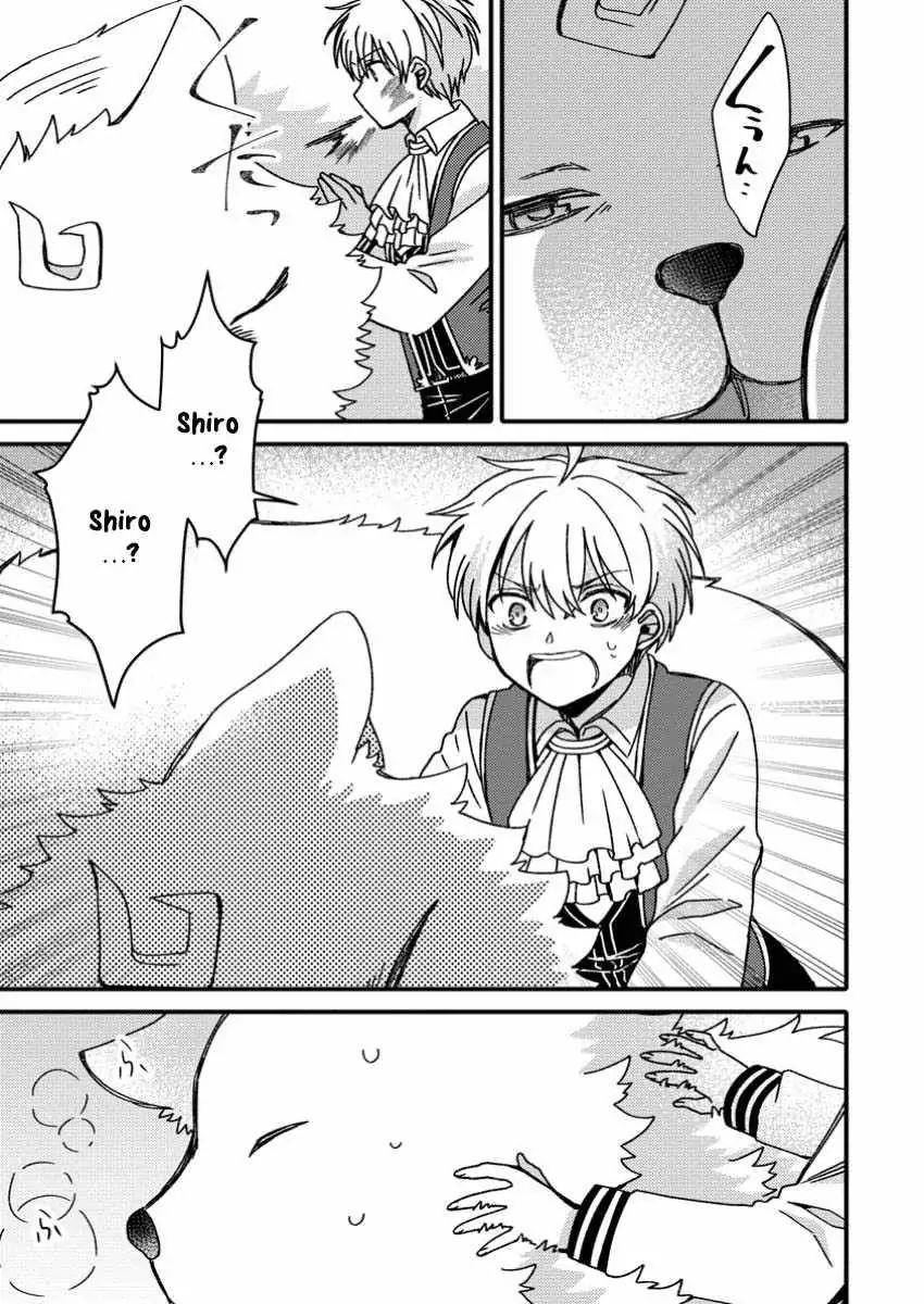 "Aru Teido (?) no Mahou no Sainou" de Kondokoso Isekai de Slow Life wo Okurimasu Chapter 10.2 page 9 - 