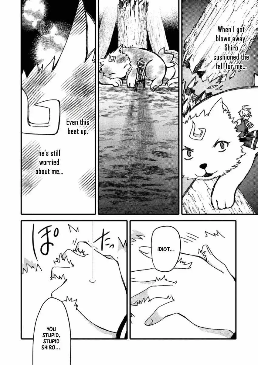 "Aru Teido (?) no Mahou no Sainou" de Kondokoso Isekai de Slow Life wo Okurimasu Chapter 10.2 page 10 - 