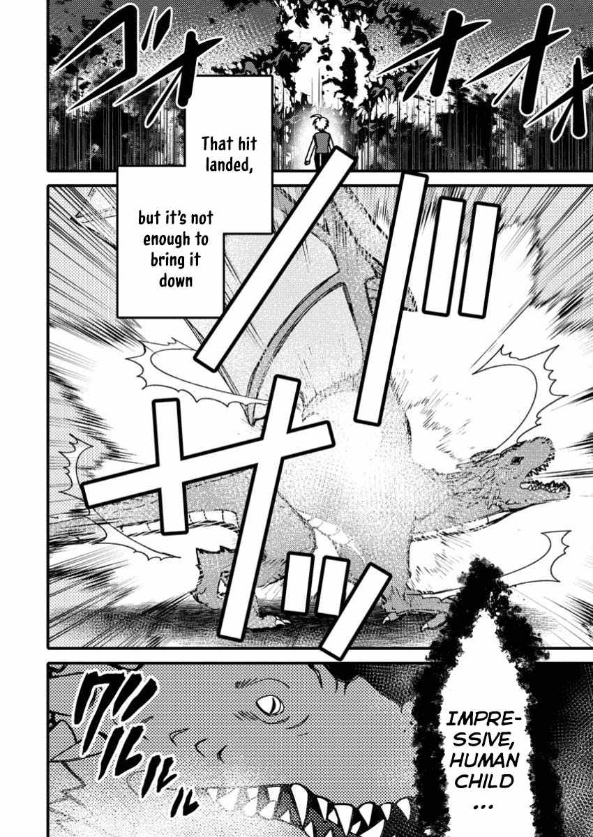 "Aru Teido (?) no Mahou no Sainou" de Kondokoso Isekai de Slow Life wo Okurimasu Chapter 10.3 page 6 - 