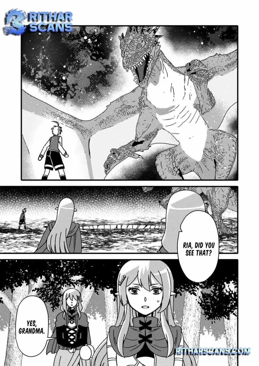 "Aru Teido (?) no Mahou no Sainou" de Kondokoso Isekai de Slow Life wo Okurimasu Chapter 11 page 1 - 