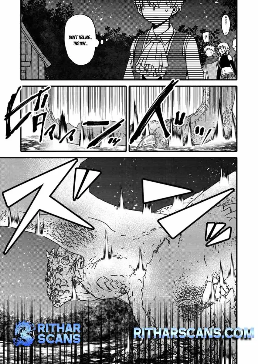 "Aru Teido (?) no Mahou no Sainou" de Kondokoso Isekai de Slow Life wo Okurimasu Chapter 11 page 11 - 