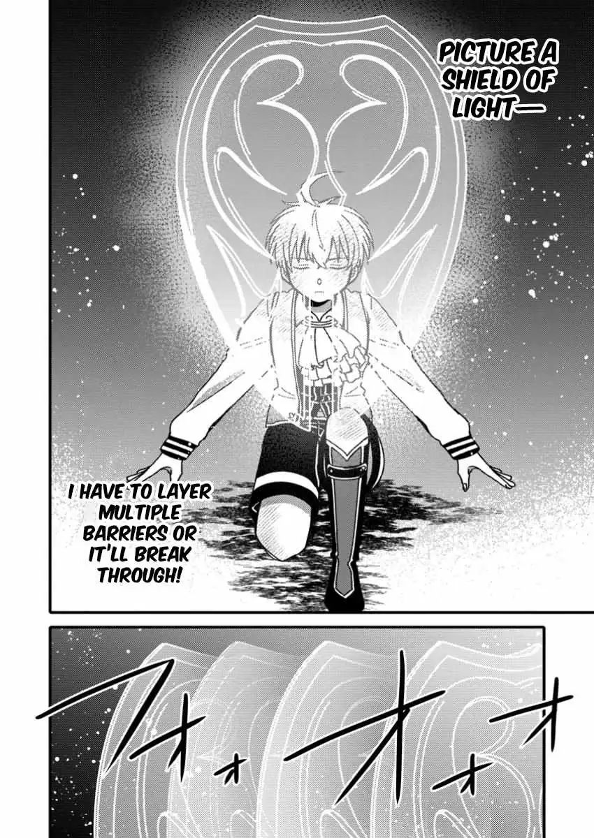 "Aru Teido (?) no Mahou no Sainou" de Kondokoso Isekai de Slow Life wo Okurimasu Chapter 11 page 14 - 