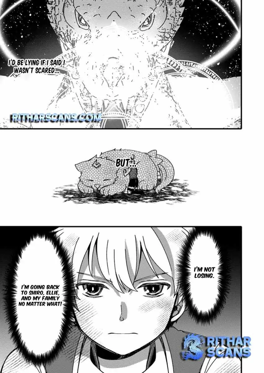 "Aru Teido (?) no Mahou no Sainou" de Kondokoso Isekai de Slow Life wo Okurimasu Chapter 11 page 15 - 