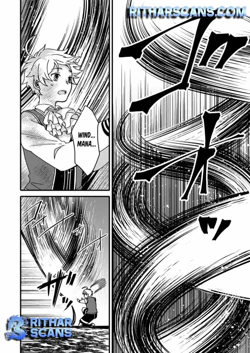 "Aru Teido (?) no Mahou no Sainou" de Kondokoso Isekai de Slow Life wo Okurimasu Chapter 11 page 20 - 