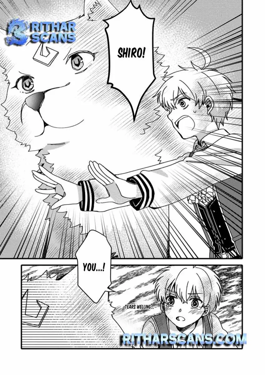 "Aru Teido (?) no Mahou no Sainou" de Kondokoso Isekai de Slow Life wo Okurimasu Chapter 11 page 21 - 