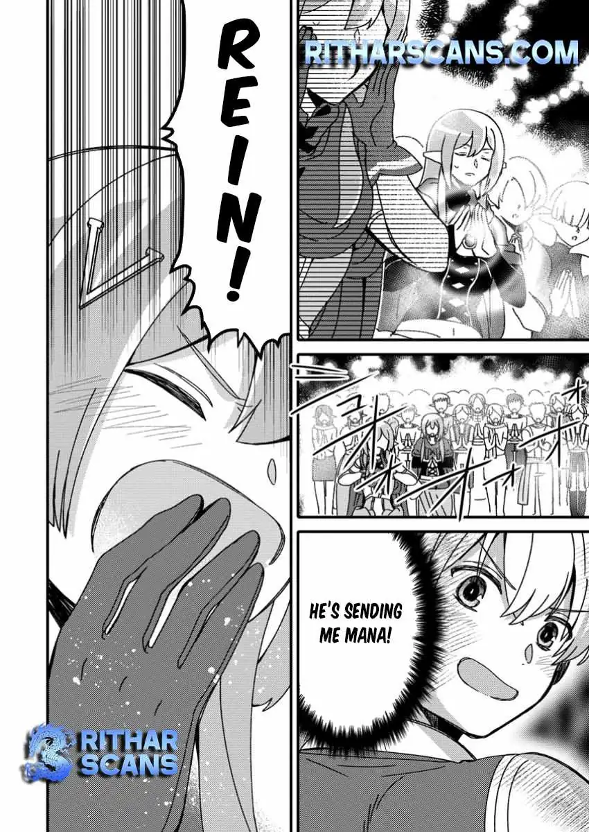 "Aru Teido (?) no Mahou no Sainou" de Kondokoso Isekai de Slow Life wo Okurimasu Chapter 11 page 24 - 