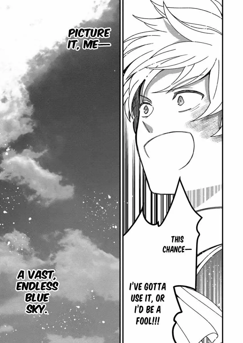 "Aru Teido (?) no Mahou no Sainou" de Kondokoso Isekai de Slow Life wo Okurimasu Chapter 11 page 25 - 